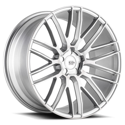 Savini BM13 Silver wheel