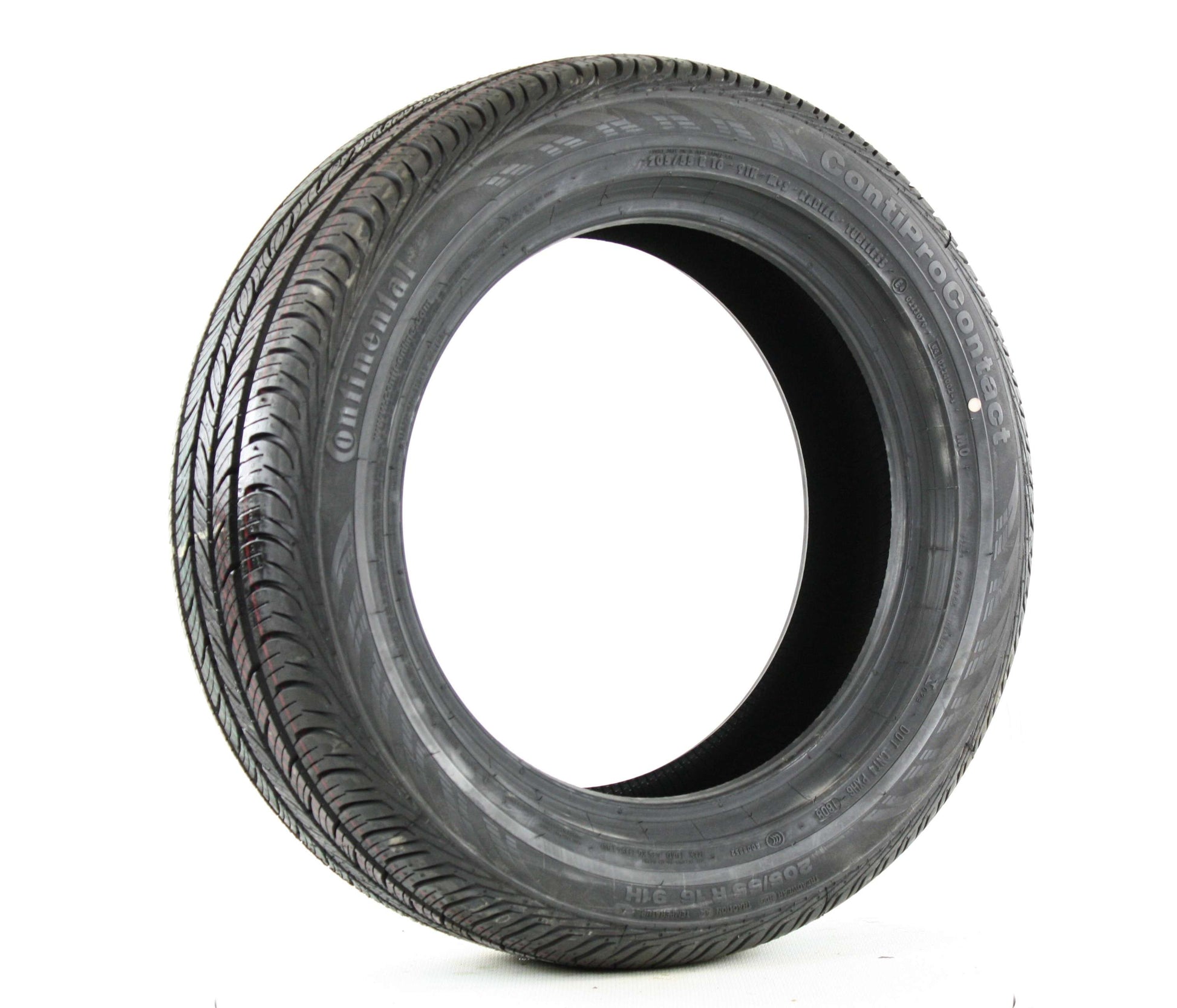 Continental 225/45R18 FR Contiprocontact Run Flat (*) 91V
