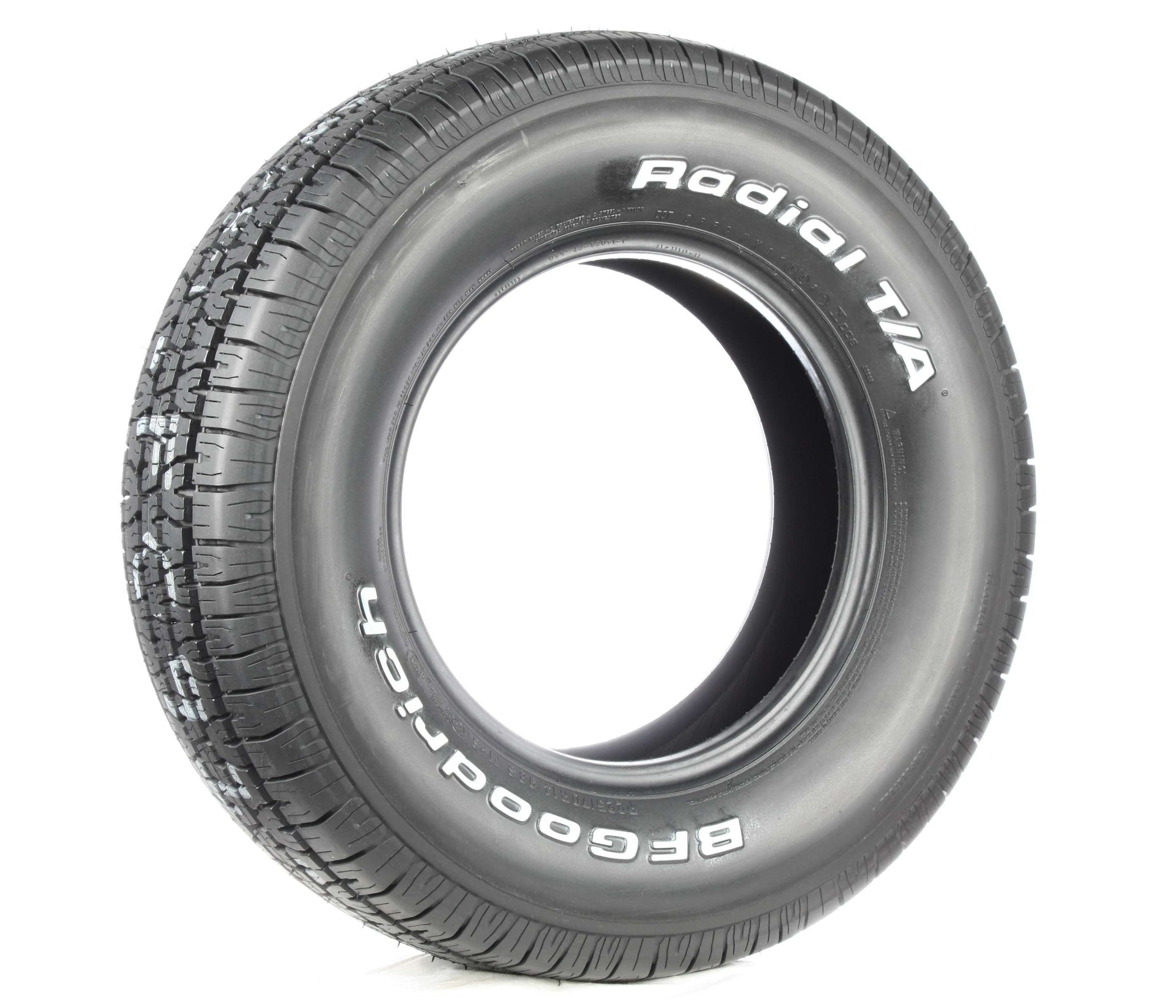 Bfgoodrich P235/60R15 Radial T/A 98S