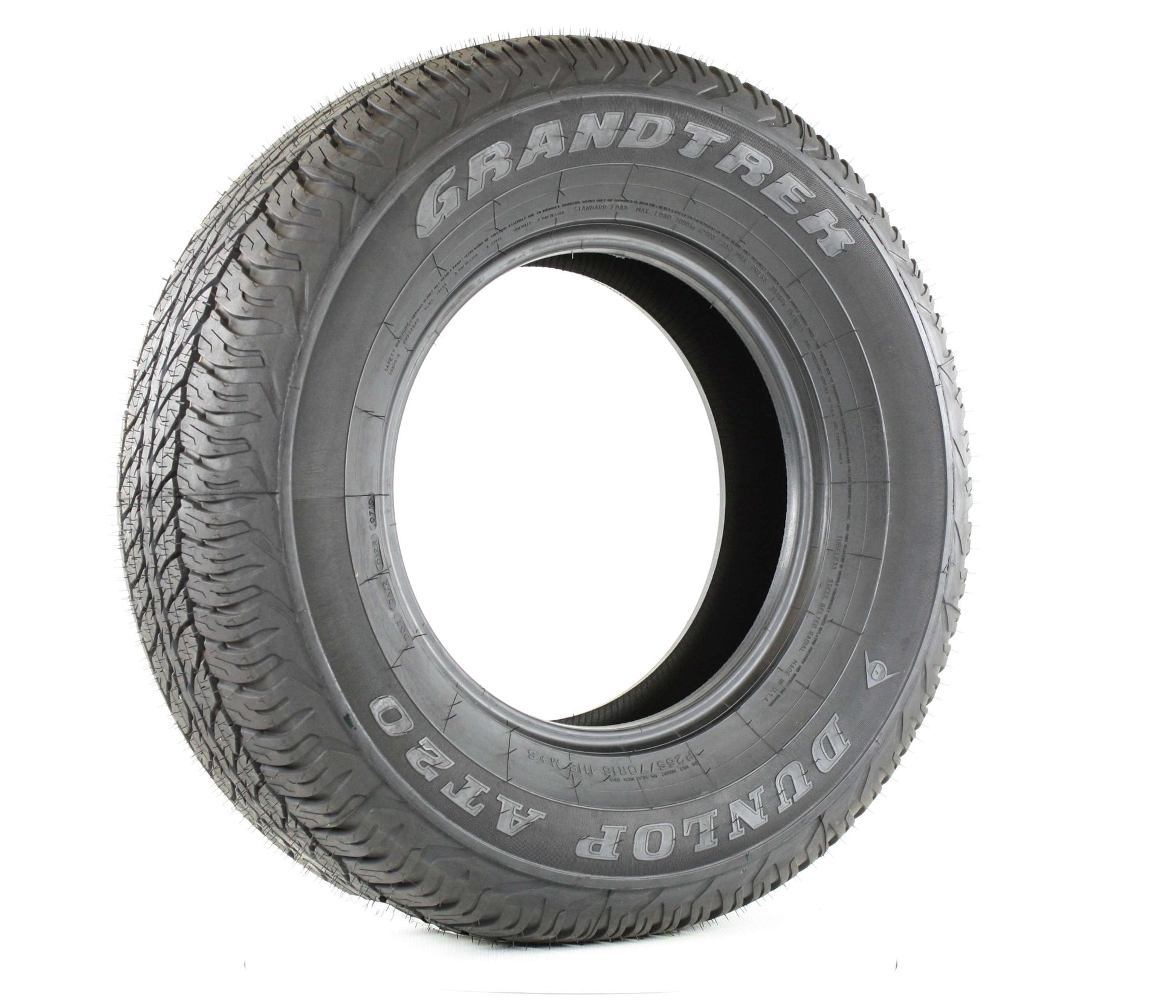Dunlop P265/70R17 Grandtrek AT20 Oe 113S