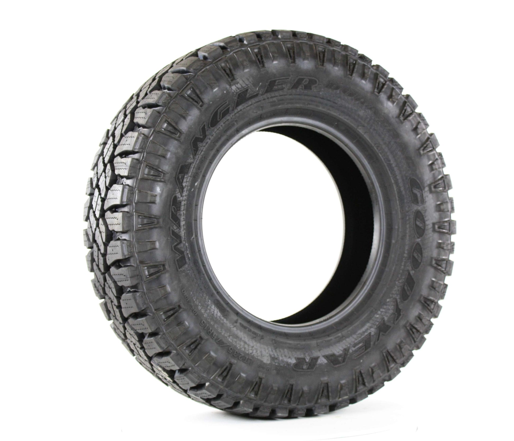 Goodyear LT275/65R18 C Wrangler Duratrac (Not 3PMSF Rated/Studless) 113Q