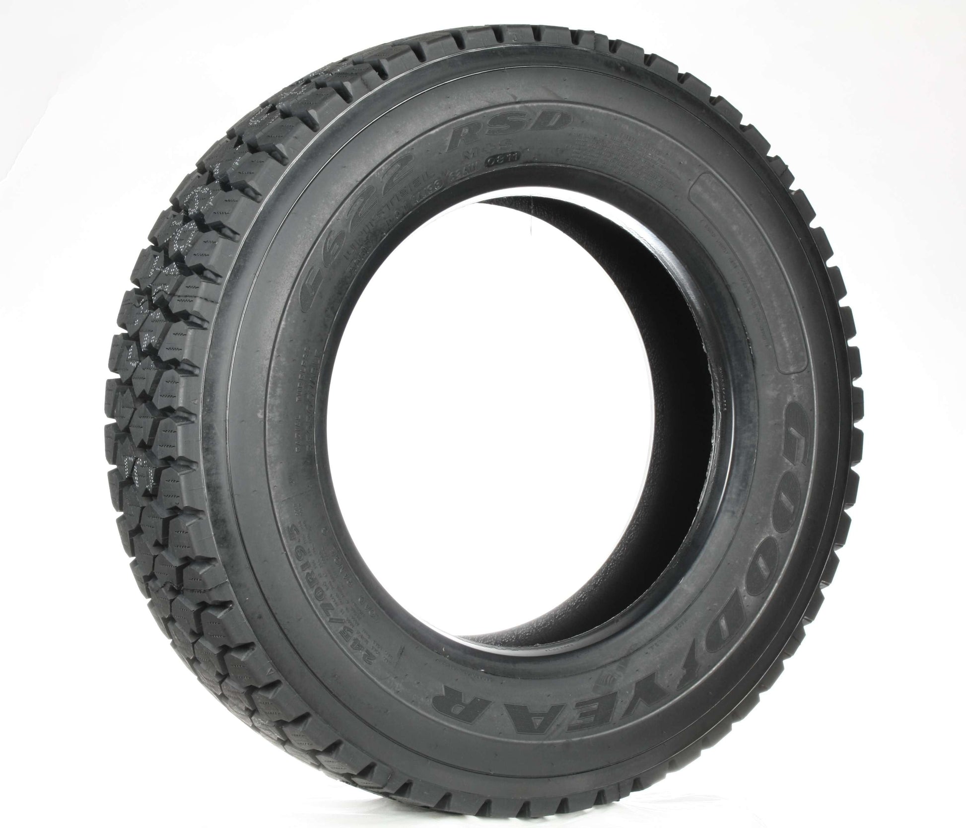 Goodyear 11R22.5 G G622 RSD 144L