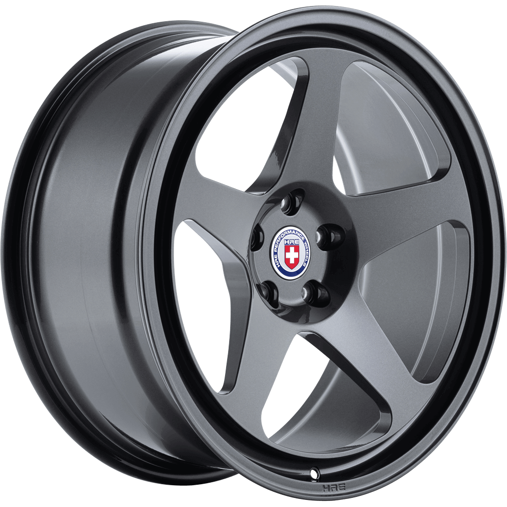 HRE 305 GT forged wheel