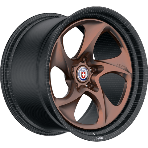 HRE 522 CRBN forged wheel