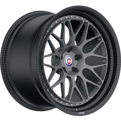 HRE 300 CRBN forged wheel