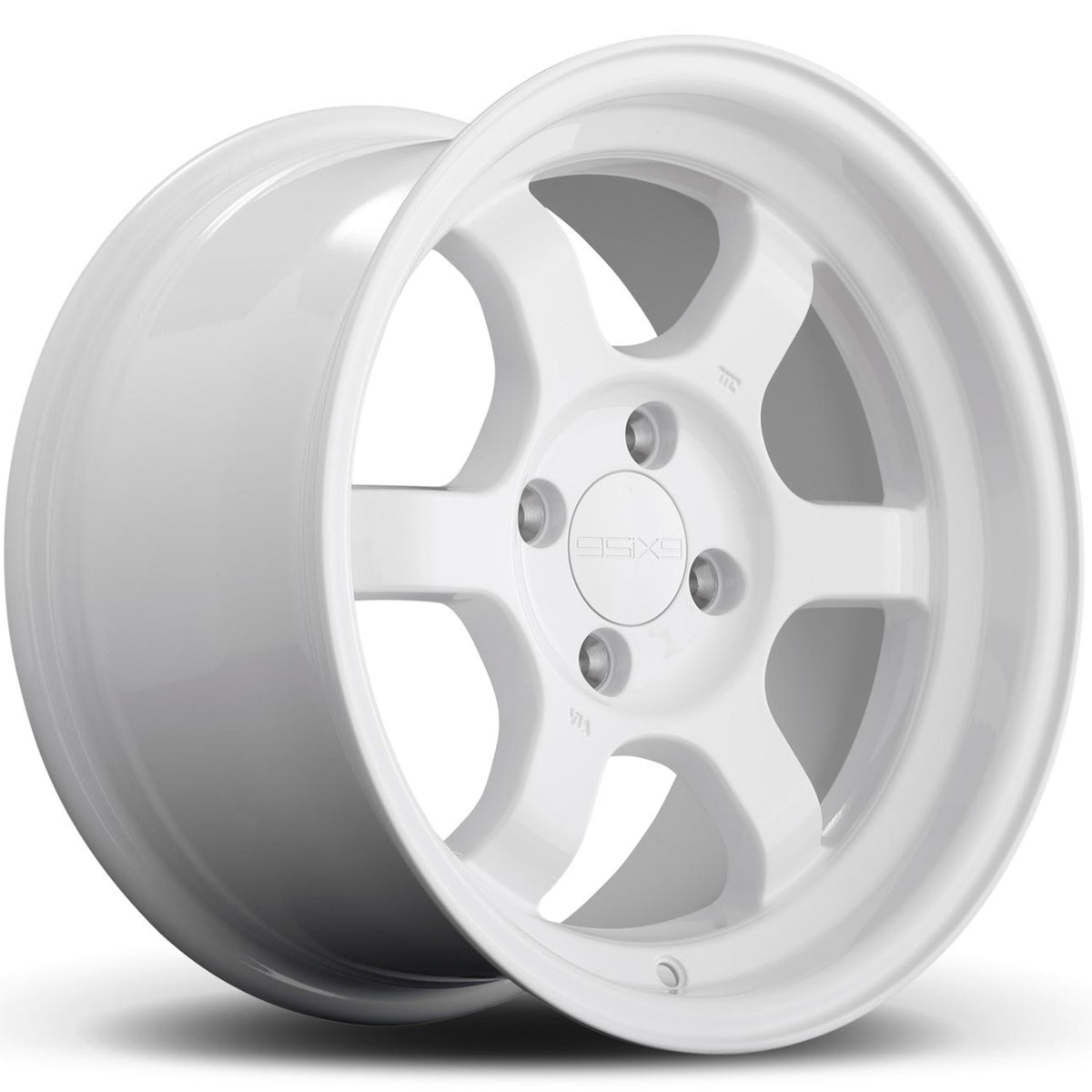 9SiX9 SIX-1 Deep White Wheel