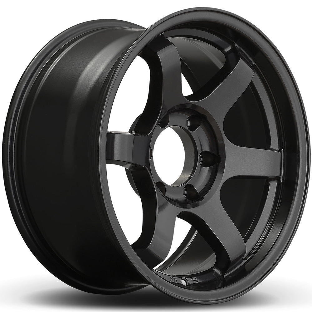 9SiX9 SIX-1 Truck/SUV Gray Wheel
