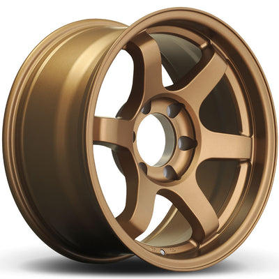 9SiX9 SIX-1 Truck/SUV Matte Bronze Wheel