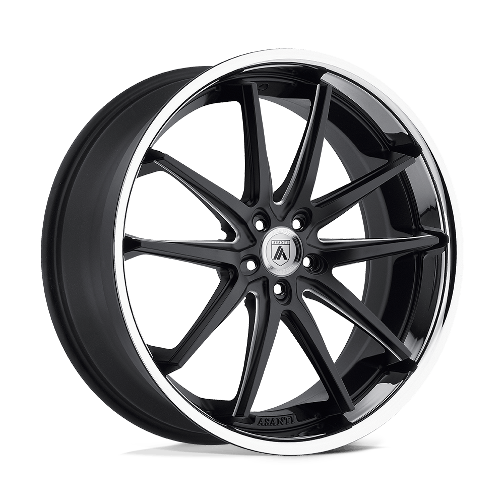 Asanti Black ABL-5 ALTAIR Black wheel