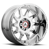 Asanti Off Road AB810 BALLISTIC Chrome wheel