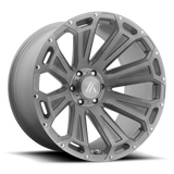 Asanti Off Road AB813 CLEAVER Gray wheel