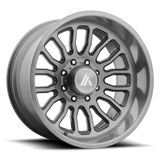 Asanti Off Road AB815 WORKHORSE Gray wheel