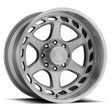 Asanti Off Road AB816 ANVIL Gray wheel