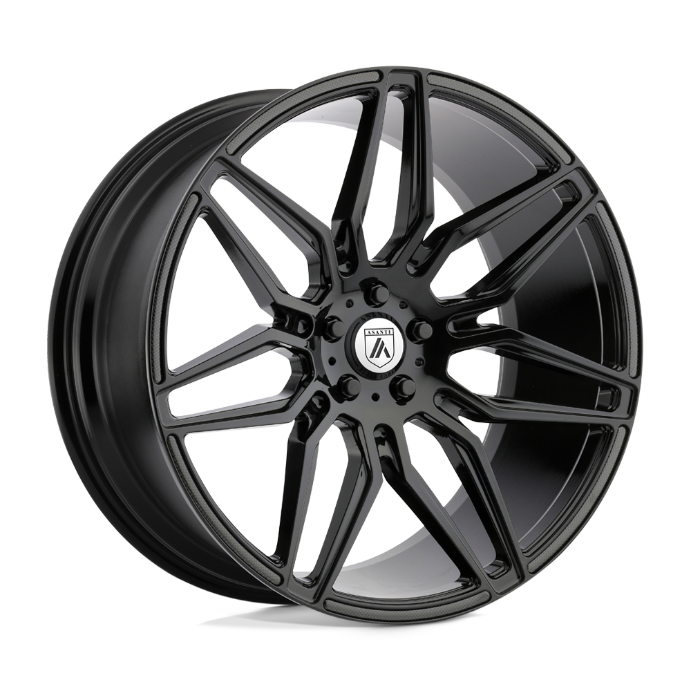 Asanti Black ABL-11 SIRIUS Black wheel