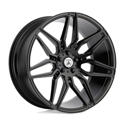 Asanti Black ABL-11 SIRIUS Black wheel