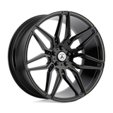 Asanti Black ABL-11 SIRIUS Black wheel