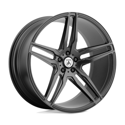 Asanti Black ABL-12 ORION Gray wheel