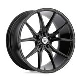 Asanti Black ABL-13 VEGA Black wheel