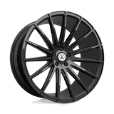 Asanti Black ABL-14 Polaris 22x10.5 Gloss Black 5x114.3 premium aftermarket wheel
