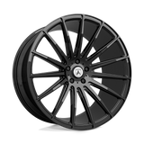 Asanti Black ABL-14 POLARIS Black wheel