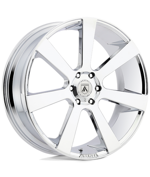 Asanti Black Abl-15 Apollo Chrome