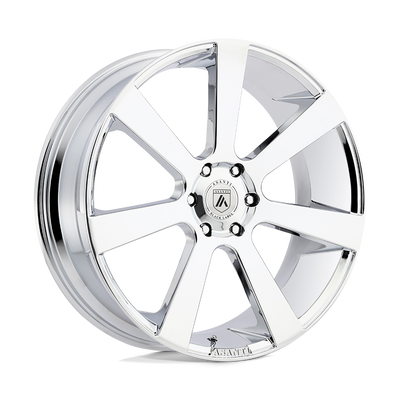 Asanti Black ABL-15 APOLLO Chrome wheel