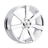 Asanti Black ABL-15 Chrome wheel
