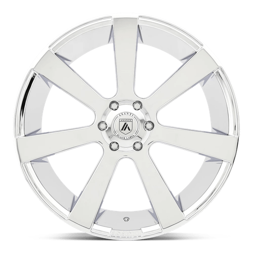 Asanti Black ABL-15 APOLLO 26x10 +15 Chrome