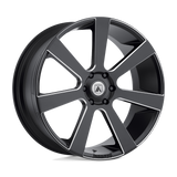 Asanti Black ABL-15 APOLLO Black wheel