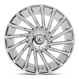 Asanti Black ABL-18 MATAR 22x9 +35mm (5x120)
