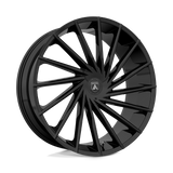 Asanti Black ABL-18 MATAR Black wheel