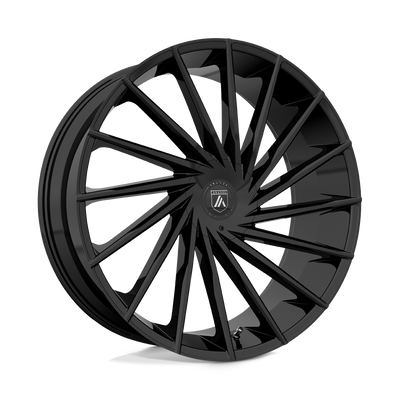 Asanti Black ABL-18 MATAR Black wheel