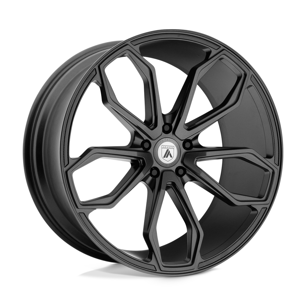 Asanti Black ABL-19 ATHENA Gray wheel