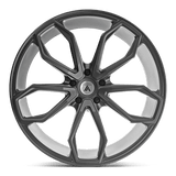 Asanti Black ABL-19 Athena 22x10.5 Matte Graphite premium Euro wheel