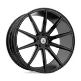 Asanti Black ABL-20 ARIES Black wheel