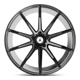 Asanti Black ABL-20 ARIES 22x9 Gloss Black premium Euro wheel