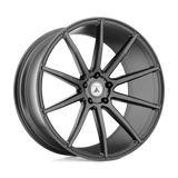Asanti Black ABL-20 ARIES Gray wheel