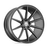 Asanti Black ABL-20 Aries 22x9 Matte Graphite 5x115 premium wheel