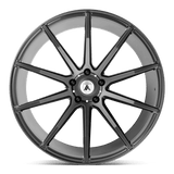 Asanti Black ABL-20 Aries 20x8.5 Matte Graphite 5x120 premium Euro wheel
