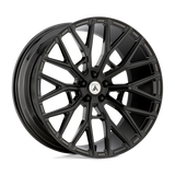 Asanti Black ABL-21 LEO Black wheel