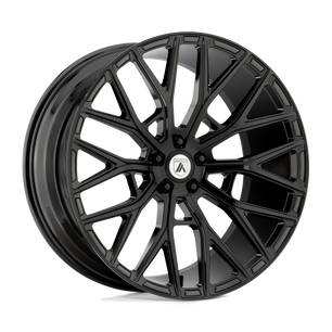 Asanti Black Abl-21 Leo Gloss Black