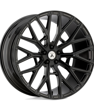 Asanti Black Abl-21 Leo Gloss Black