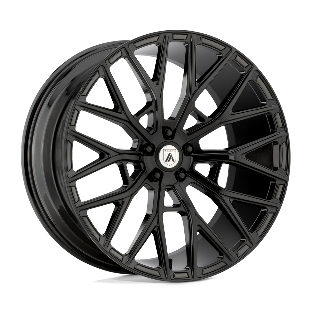 Asanti Black ABL-21 LEO Black wheel
