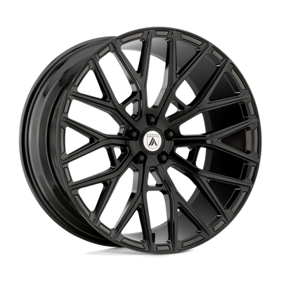 Asanti Black ABL-21 LEO Black wheel