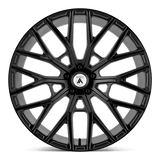 Asanti Black ABL-21 LEO 22x9 Gloss Black premium Euro wheel