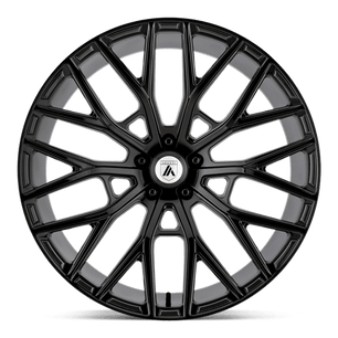 Asanti Black ABL-21 LEO 20x8.5 +38 Gloss Black