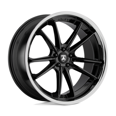Asanti Black ABL-23 Black wheel