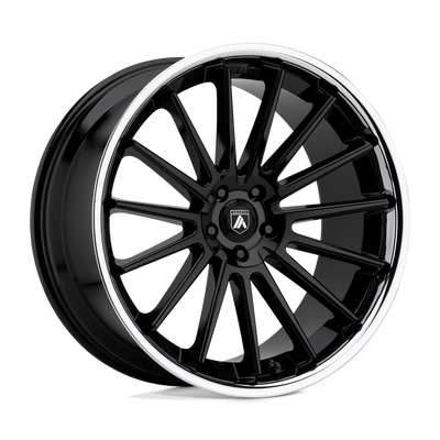 Asanti Black ABL-24 BETA Black wheel