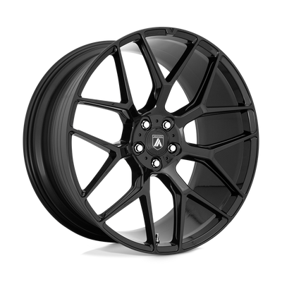 Asanti Black ABL-27 Black wheel