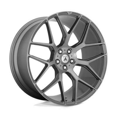 Asanti Black ABL-27 DYNASTY Gray wheel